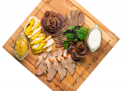Мясное плато