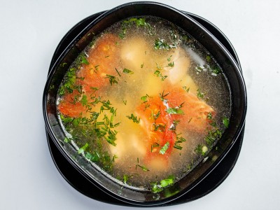 Уха царская